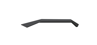 Road Armor 5183XFPRB Spartan Front Bumper Bolt-On Accessory