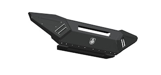 Road Armor 5183XFSPB Spartan Front Bumper Bolt-On Accessory