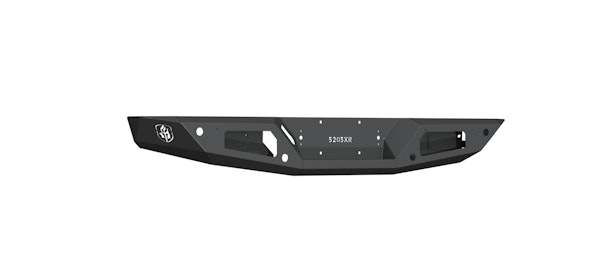 Road Armor 5203XR0B Spartan Rear Bumper