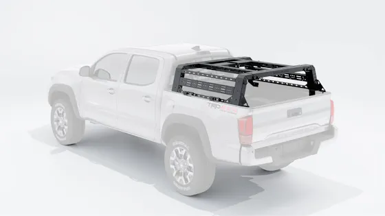 Road Armor 520BRS52B-1 TRECK Bed Rack System