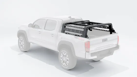 Road Armor 520BRS52B-1 TRECK Bed Rack System