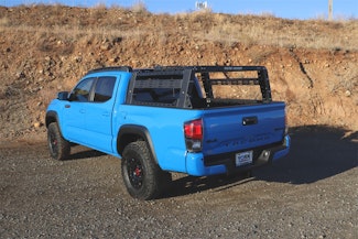 Road Armor 520BRS52B-OVLD TRECK Bed Rack System
