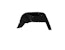 Road Armor 520LFRSB Stealth Fender Liner Body Armor