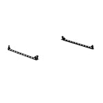 Road Armor 550BRS-SMK-485 TRECK Rail Mount