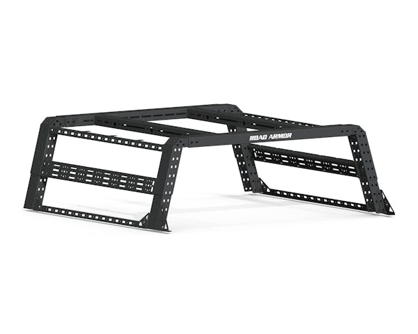 Road Armor 570BRS59B-OVLD TRECK Bed Rack System