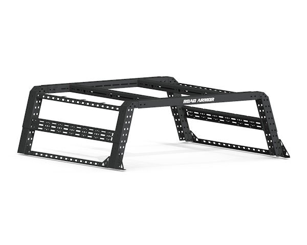 Road Armor 610BRS59B-OVLD TRECK Bed Rack System