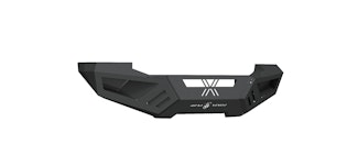 Road Armor 6052XF0B Spartan Front Bumper Bolt-On Accessory