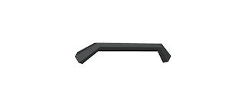 Road Armor 6052XFPRB Spartan Front Bumper Bolt-On Accessory
