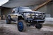 Road Armor 611R2B-NW (1x) 20-inch RIGID Light Bar; (4x) RIGID Dually/D2 or Quake LED QSE550 and (3x)
