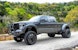 Road Armor 611R2B-NW (1x) 20-inch RIGID Light Bar; (4x) RIGID Dually/D2 or Quake LED QSE550 and (3x)