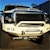 Road Armor 611R4B-NW (1x) 20-inch RIGID Light Bar; (4x) RIGID Dually/D2 or Quake LED QSE550 and (2x)
