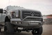 Road Armor 611R4B-NW (1x) 20-inch RIGID Light Bar; (4x) RIGID Dually/D2 or Quake LED QSE550 and (2x)