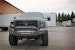 Road Armor 611R4B-NW (1x) 20-inch RIGID Light Bar; (4x) RIGID Dually/D2 or Quake LED QSE550 and (2x)