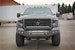 Road Armor 611R4B-NW (1x) 20-inch RIGID Light Bar; (4x) RIGID Dually/D2 or Quake LED QSE550 and (2x)