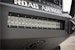 Road Armor 611R4B-NW (1x) 20-inch RIGID Light Bar; (4x) RIGID Dually/D2 or Quake LED QSE550 and (2x)