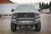 Road Armor 611R4B-NW (1x) 20-inch RIGID Light Bar; (4x) RIGID Dually/D2 or Quake LED QSE550 and (2x)