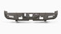 Road Armor 6172DR-A0-P2-MD-BH iDentity Rear Bumper Full Kit Center Section