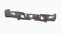 Road Armor 6172DR-A0-P2-MH-BH iDentity Rear Bumper Full Kit Center Section
