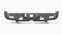 Road Armor 6172DR-A0-P2-MH-BH iDentity Rear Bumper Full Kit Center Section