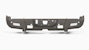 Road Armor 6172DR-B0-P2-MH-BH iDentity Rear Bumper Full Kit Center Section