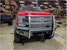 Road Armor 617VF6B Accommodates OEM Fog Lights or (2x) RIGID Dually/D2 or Quake LED QSE550 cubes