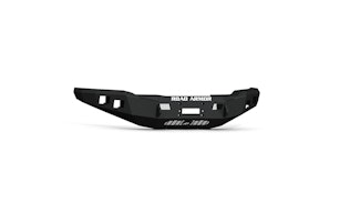 Road Armor 6181F0B Stealth Front Winch Bumper-Texture Black WARN M12000; Smittybilt XRC