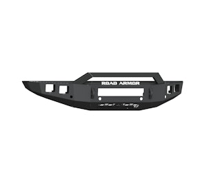 Road Armor 6191F3B-NW Stealth Non-Winch Front Bumper