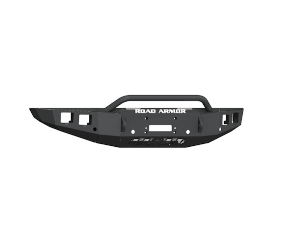 Road Armor 6191F4B Stealth Winch Front Bumper