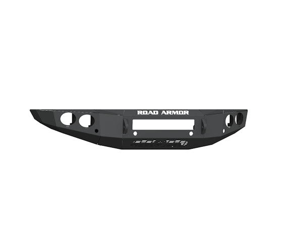 Road Armor 6191FR0B-NW Stealth Non-Winch Front Bumper