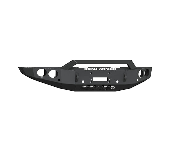 Road Armor 6191FR3B Stealth Winch Front Bumper