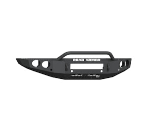 Road Armor 6191FR4B-NW Stealth Non-Winch Front Bumper