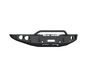 Road Armor 6191FR4B Stealth Winch Front Bumper