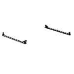 Road Armor 650BRS-SMK-590 TRECK Rail Mount