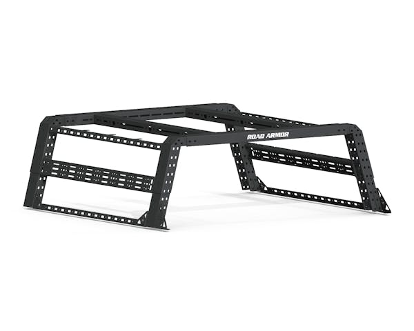 Road Armor 670BRS69B-OVLD TRECK Bed Rack System