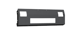 Road Armor 6992V-NWP Vaquero Non-Winch Plate