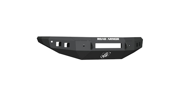 Road Armor 7161F0B-NW Stealth Non-Winch Front Bumper