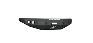 Road Armor 7161F0B Stealth Winch Front Bumper