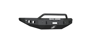 Road Armor 7161F3B Stealth Winch Front Bumper