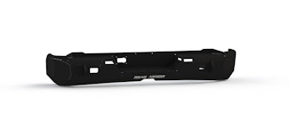 Road Armor 9222R0B Stealth Winch Rear Bumper
