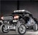 Road Armor 99030B (4x) 4-inch diameter : PIAA 510 or Quake LED QFR199
