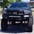 Road Armor 99031B (4x) 4-inch diameter : PIAA 510 or Quake LED QFR199 and (3x) Light Tabs on Lones