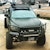 Road Armor 99031B (4x) 4-inch diameter : PIAA 510 or Quake LED QFR199 and (3x) Light Tabs on Lones