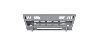 Road Armor 2202DF-A0-P2-MR-BH Identity Front Bumper Full Kit