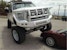 Road Armor 611R2B-NW (1x) 20-inch RIGID Light Bar; (4x) RIGID Dually/D2 or Quake LED QSE550 and (3x)