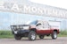 Road Armor 37702B (4x) 4-inch diameter : PIAA 510 or Quake LED QFR199 and (3x) Light Tabs on Titan
