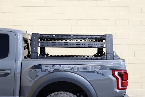 Road Armor 620BRS59B TRECK Bed Rack System