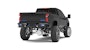 Road Armor 3202DR-A0-P2-MR-BH Identity Rear Bumper Full Kit