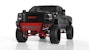 Road Armor 2152DF-B0-P2-MR-BH iDentity Front Bumper Full Kit Center Section Shackle