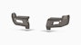 Road Armor 3152DR-A0-P2-MR-BH iDentity Rear Bumper Full Kit Center Section