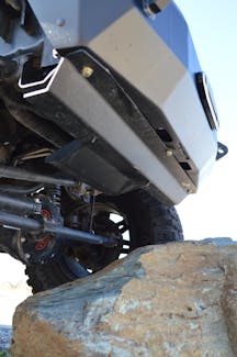 Rock-Slide Engineering FB-SP-100-JK RIGID SERIES SKID PLATE